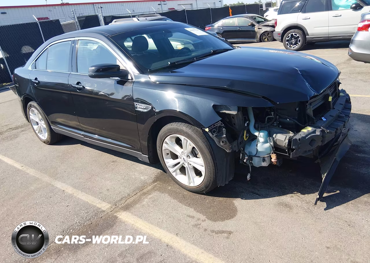 2013 Ford Taurus Sel