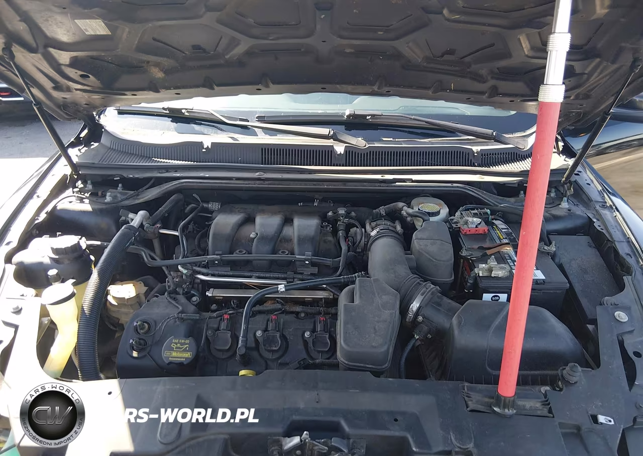 2013 Ford Taurus Sel VIN:1FAHP2E81DG145852 - 10