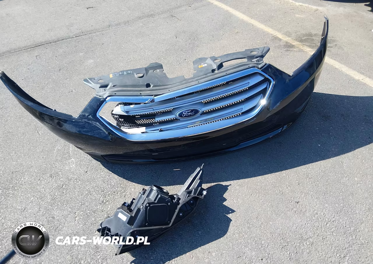 2013 Ford Taurus Sel VIN:1FAHP2E81DG145852 - 12