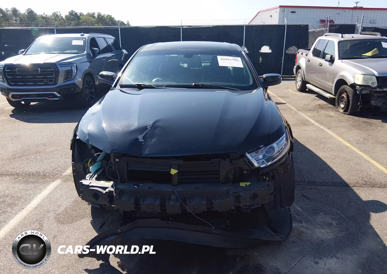 2013 Ford Taurus Sel VIN:1FAHP2E81DG145852 - 13