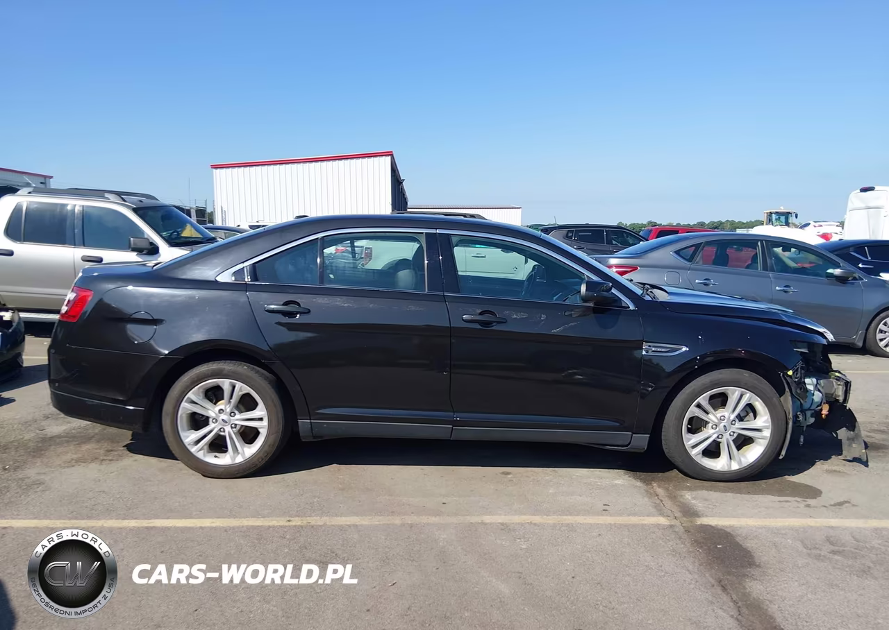 2013 Ford Taurus Sel VIN:1FAHP2E81DG145852 - 14