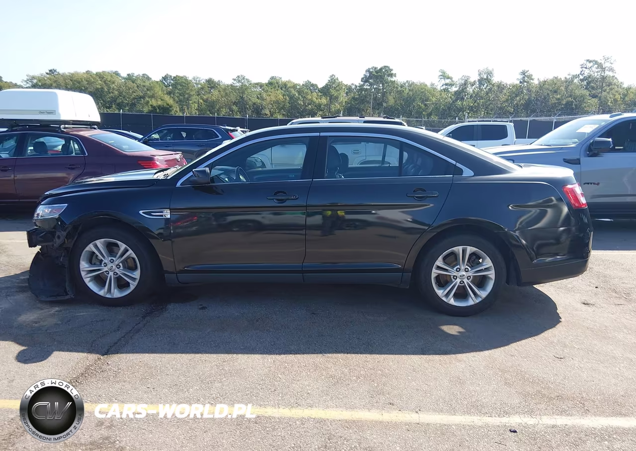 2013 Ford Taurus Sel VIN:1FAHP2E81DG145852 - 15