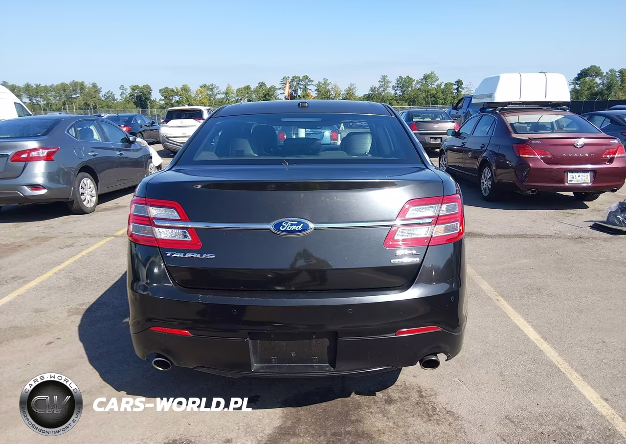 2013 Ford Taurus Sel VIN:1FAHP2E81DG145852 - 17