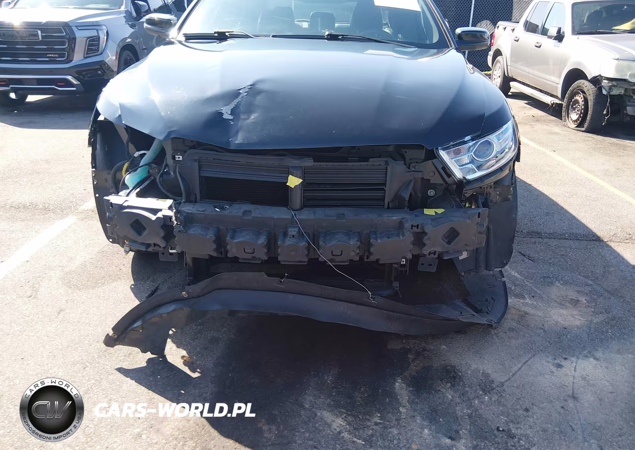 2013 Ford Taurus Sel VIN:1FAHP2E81DG145852 - 6