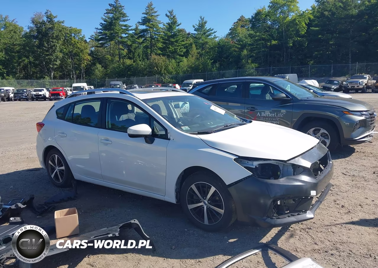 2023 Subaru Impreza Premium 5-Door