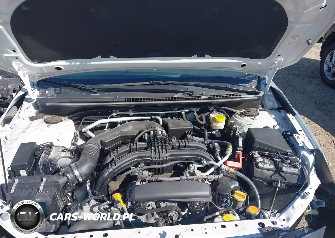 2023 Subaru Impreza Premium 5-Door VIN:4S3GTAD61P3721432 - 10