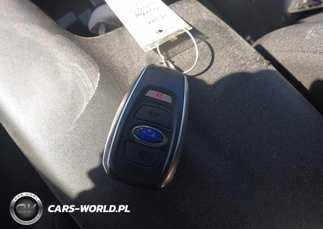 2023 Subaru Impreza Premium 5-Door VIN:4S3GTAD61P3721432 - 11