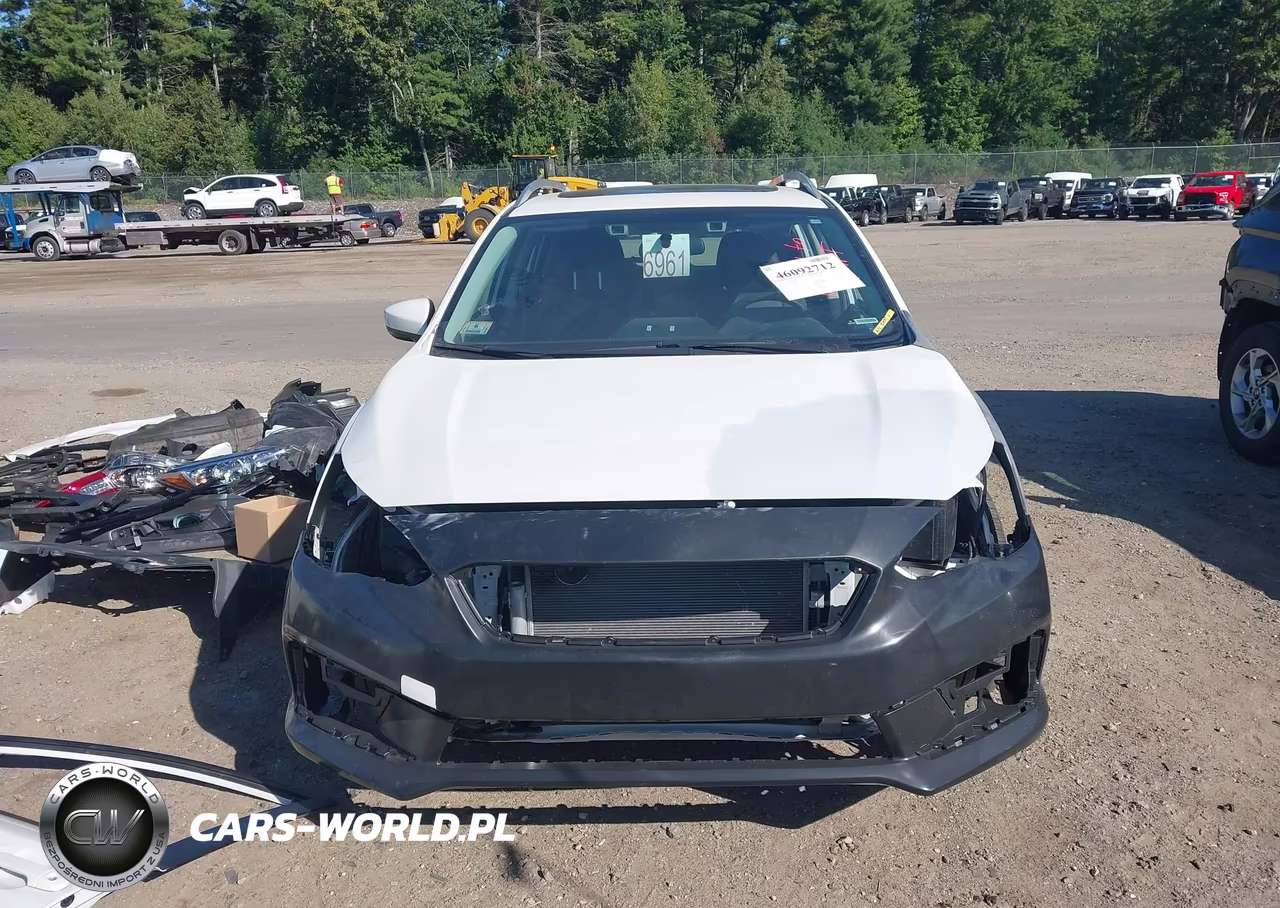 2023 Subaru Impreza Premium 5-Door VIN:4S3GTAD61P3721432 - 13