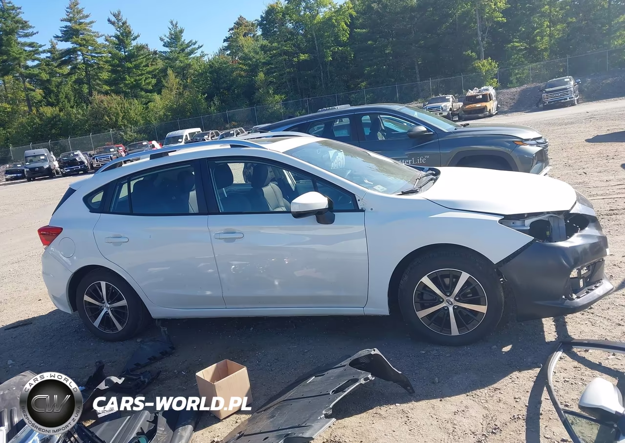 2023 Subaru Impreza Premium 5-Door VIN:4S3GTAD61P3721432 - 14