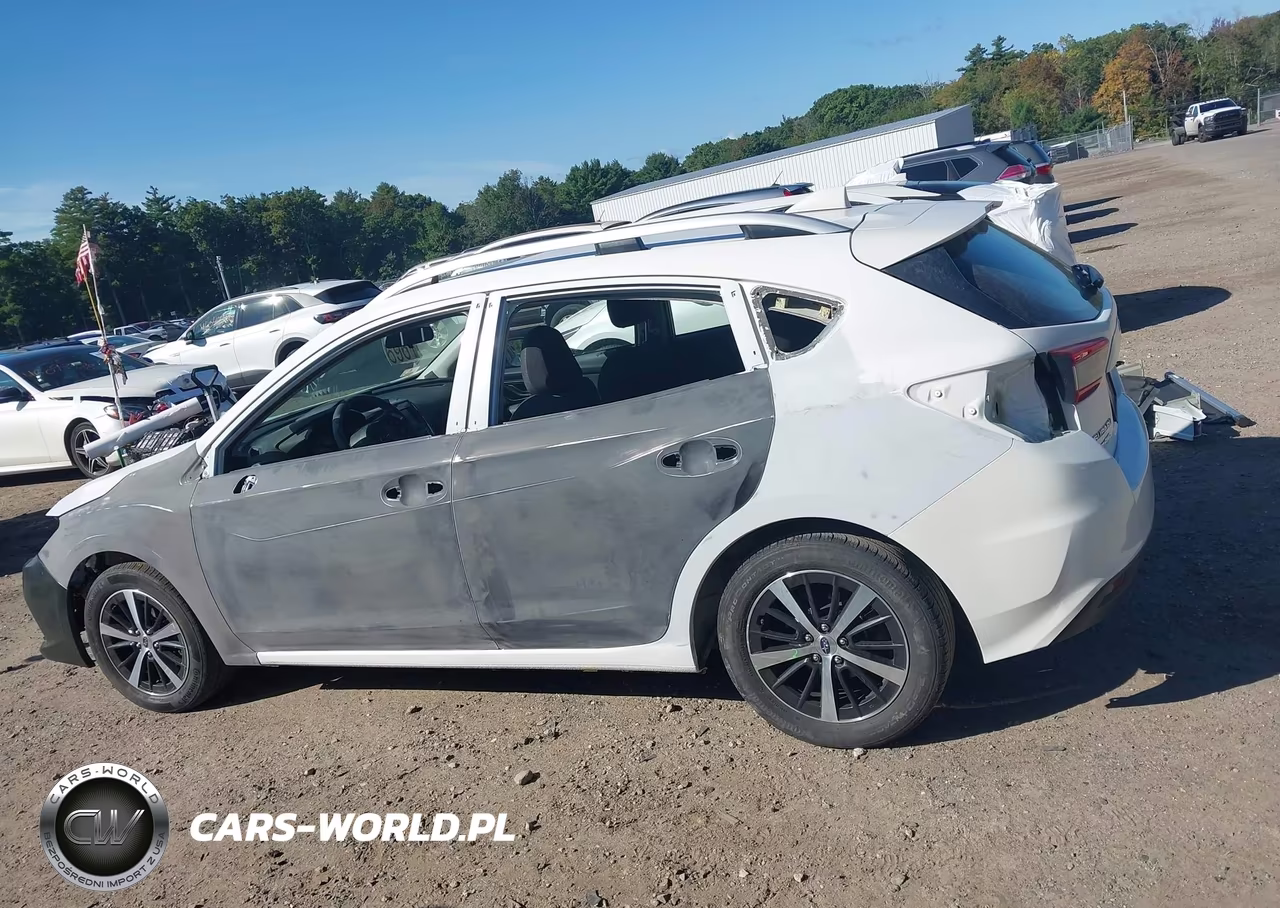 2023 Subaru Impreza Premium 5-Door VIN:4S3GTAD61P3721432 - 15
