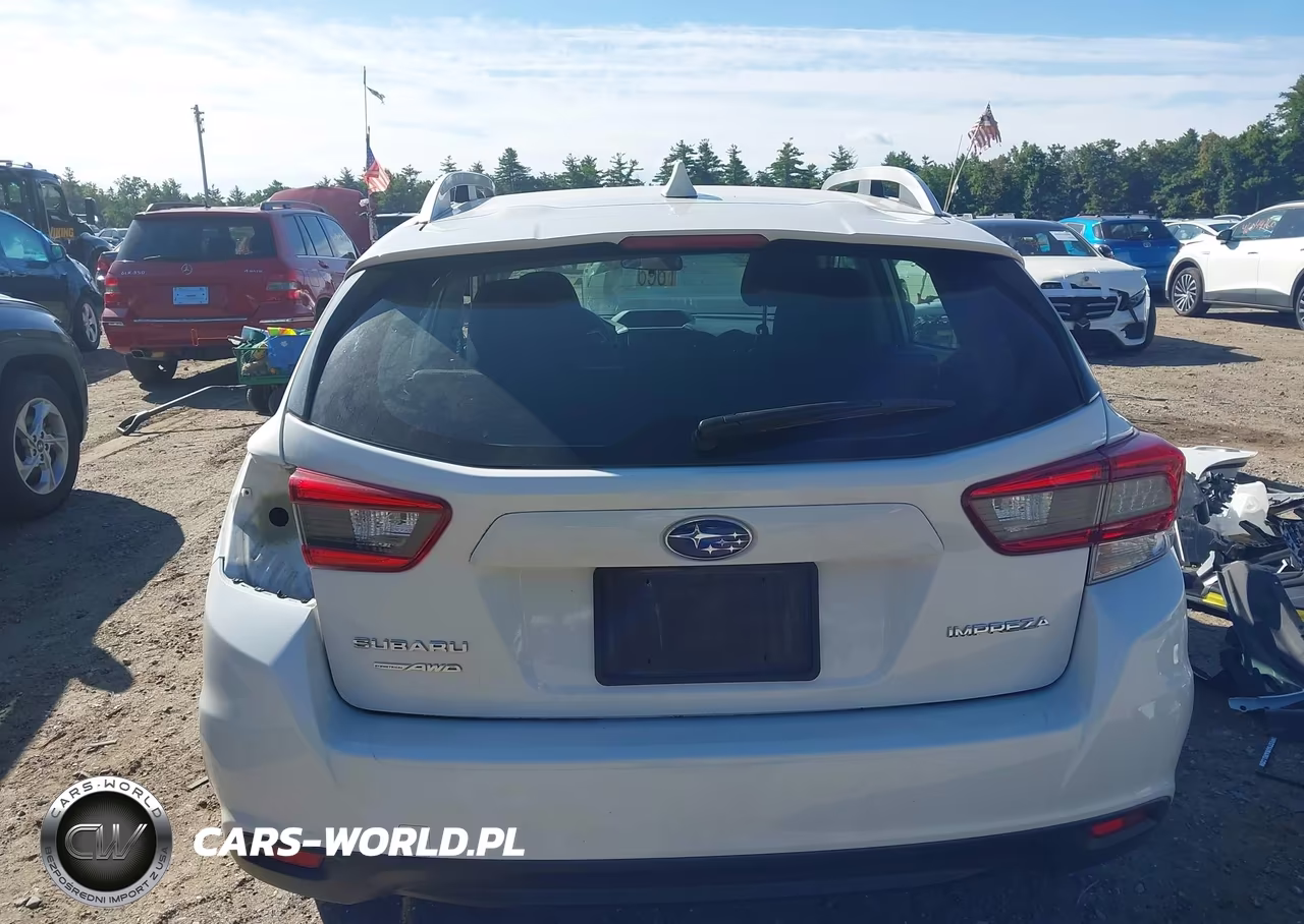 2023 Subaru Impreza Premium 5-Door VIN:4S3GTAD61P3721432 - 17