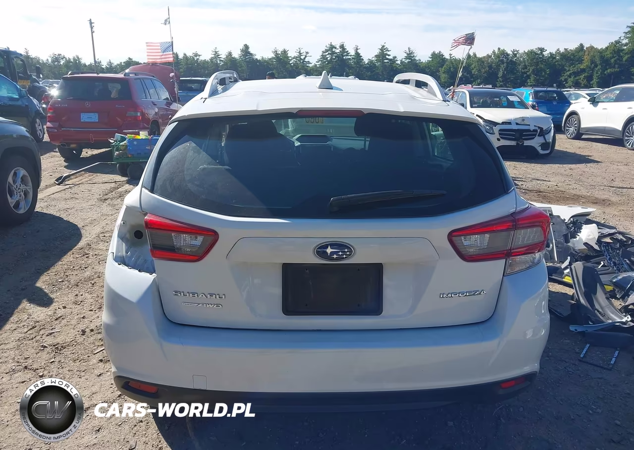 2023 Subaru Impreza Premium 5-Door VIN:4S3GTAD61P3721432 - 18
