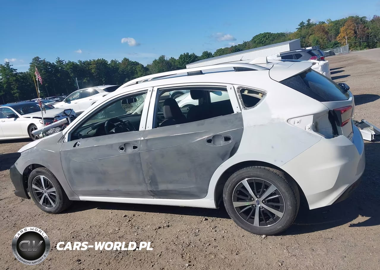 2023 Subaru Impreza Premium 5-Door VIN:4S3GTAD61P3721432 - 19