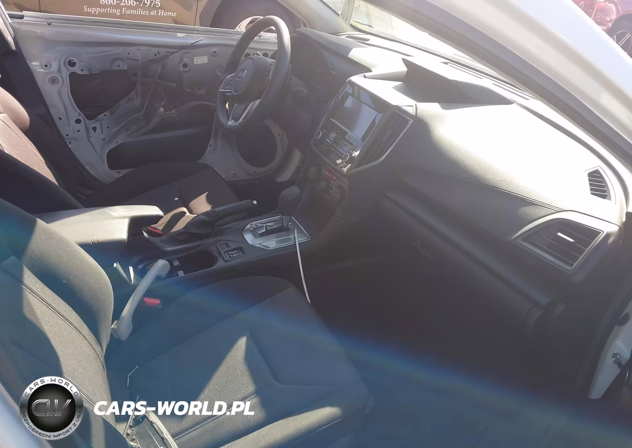 2023 Subaru Impreza Premium 5-Door VIN:4S3GTAD61P3721432 - 5