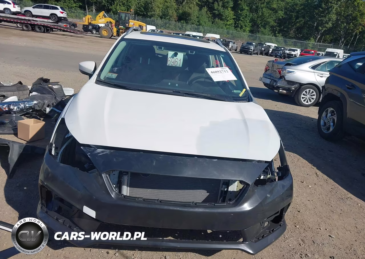 2023 Subaru Impreza Premium 5-Door VIN:4S3GTAD61P3721432 - 6