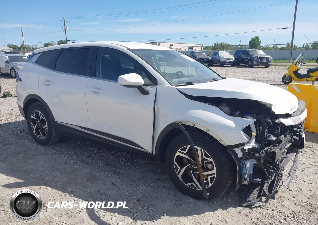 2023 Kia Sportage Lx