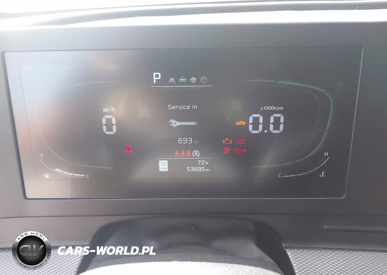 2023 Kia Sportage Lx VIN:KNDPU3AF1P7036725 - 7