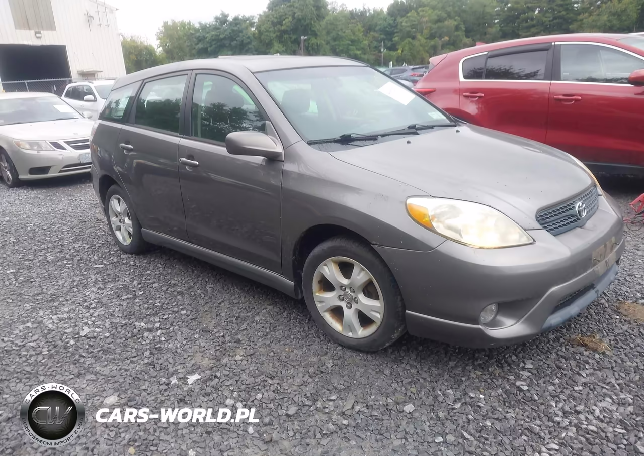 2006 Toyota Matrix Xr – zdjęcie 1 z 11