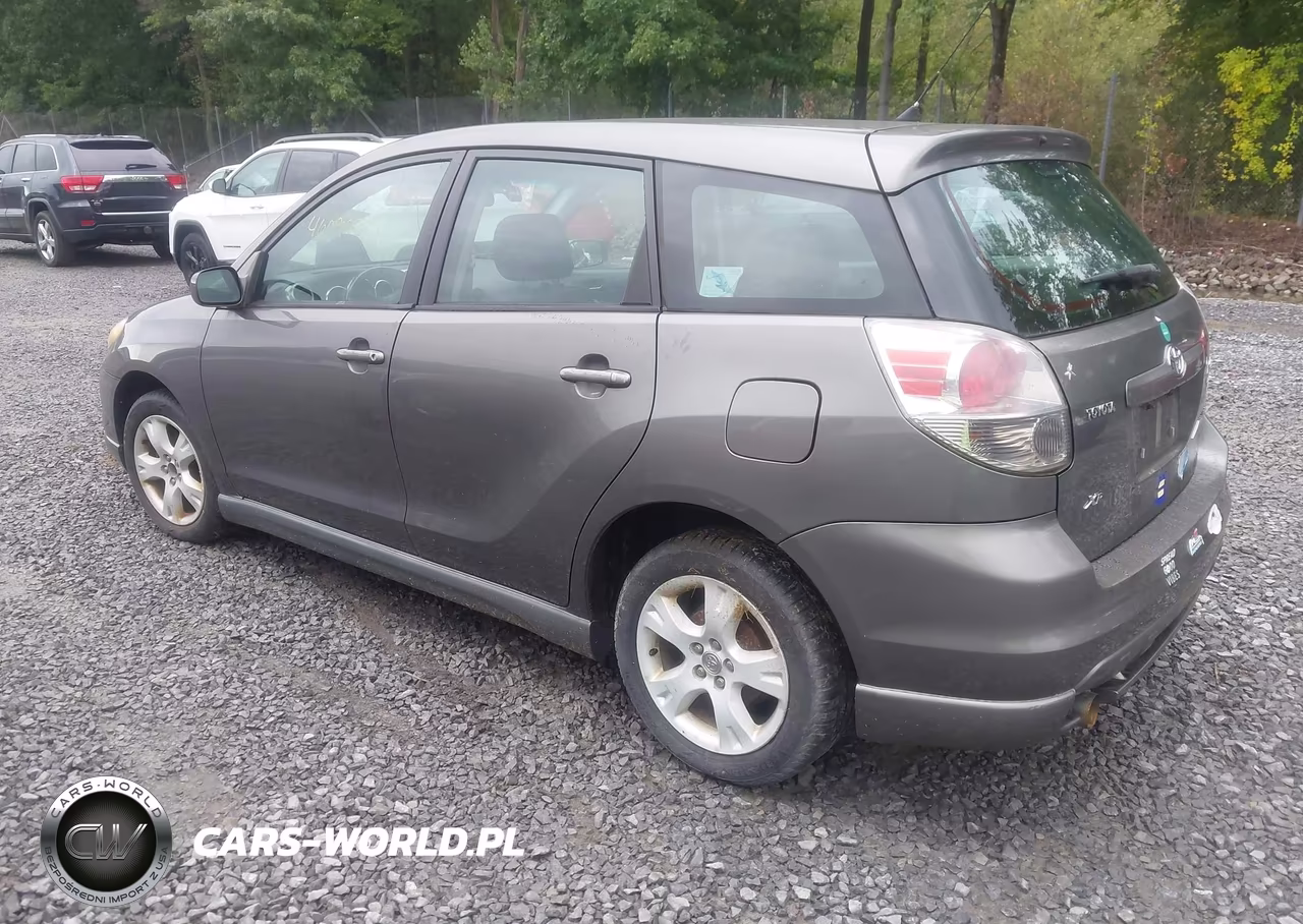 2006 Toyota Matrix Xr VIN:2T1KR32E06C576243 - 3
