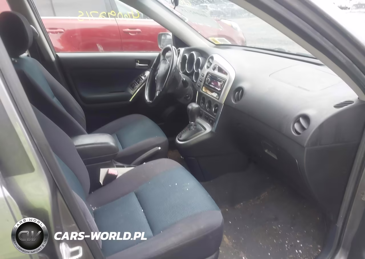 2006 Toyota Matrix Xr VIN:2T1KR32E06C576243 - 5
