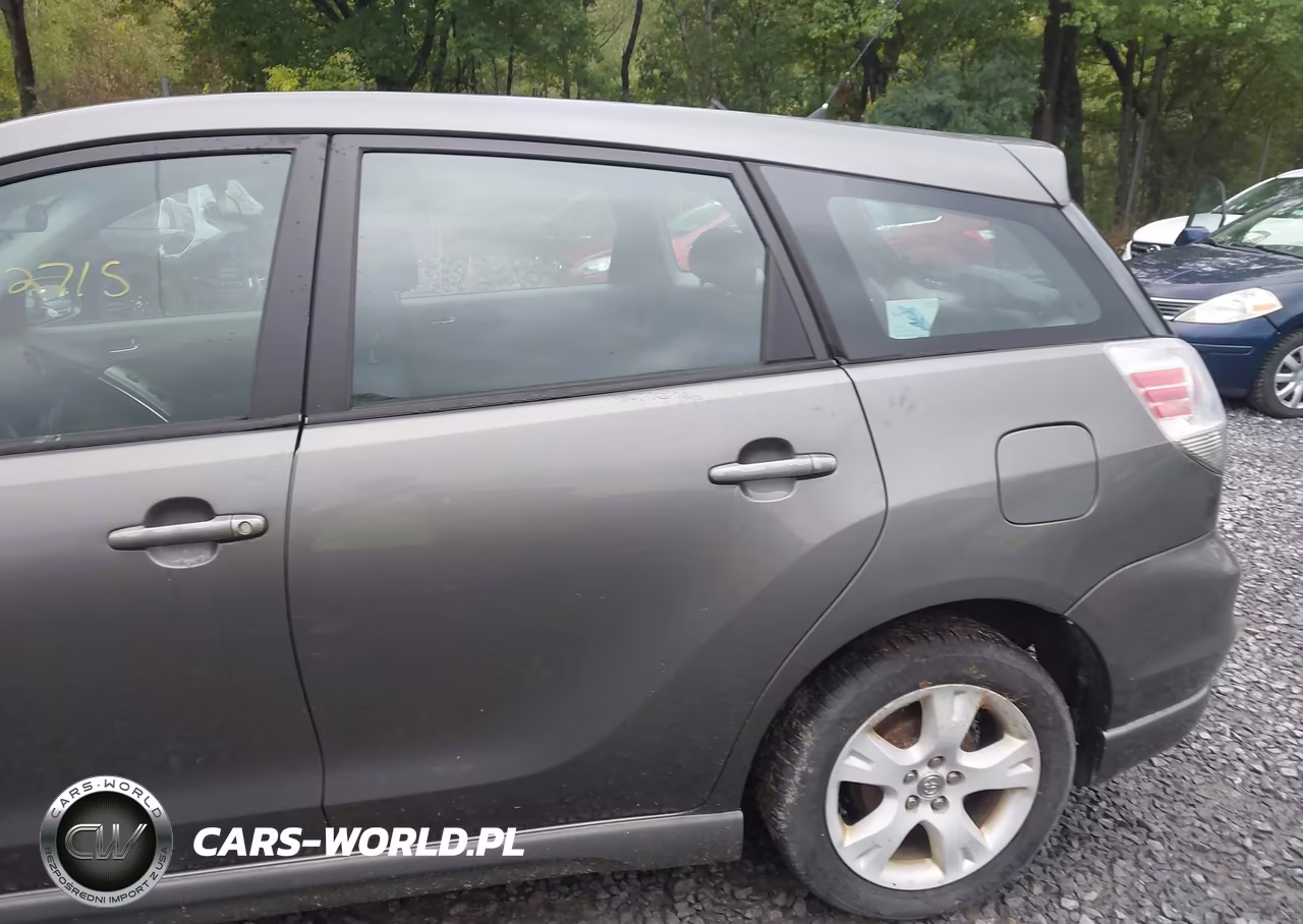 2006 Toyota Matrix Xr VIN:2T1KR32E06C576243 - 6