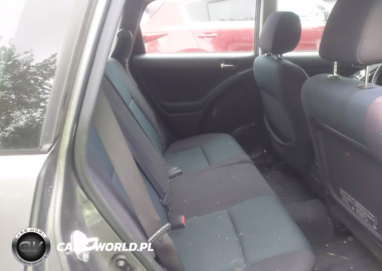 2006 Toyota Matrix Xr VIN:2T1KR32E06C576243 - 8
