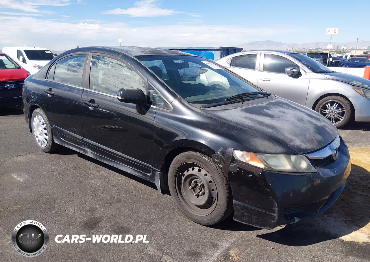 2009 Honda Civic Lx