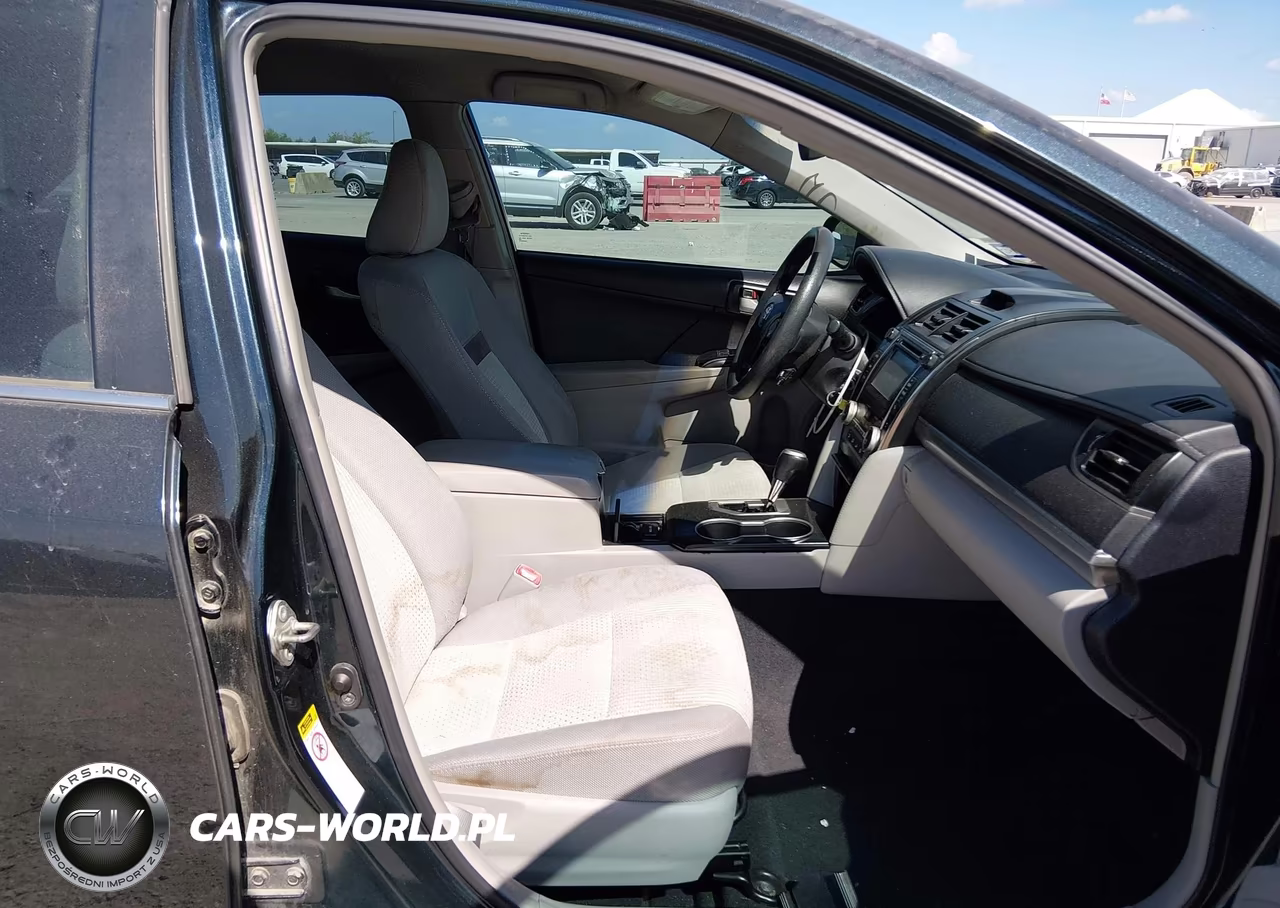 2014 Toyota Camry Le VIN:4T1BF1FK5EU401884 - 5
