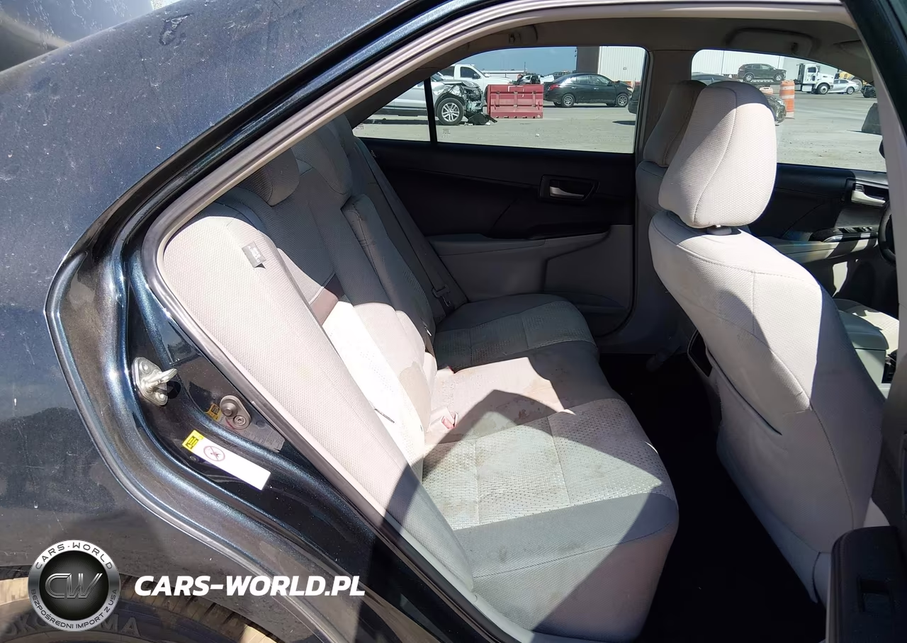 2014 Toyota Camry Le VIN:4T1BF1FK5EU401884 - 8