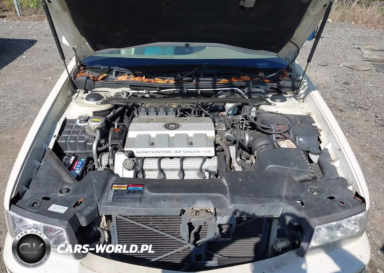 1997 Cadillac Deville Standard VIN:1G6KD54YXVU292852 - 10