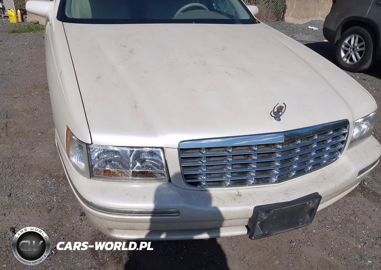 1997 Cadillac Deville Standard VIN:1G6KD54YXVU292852 - 6