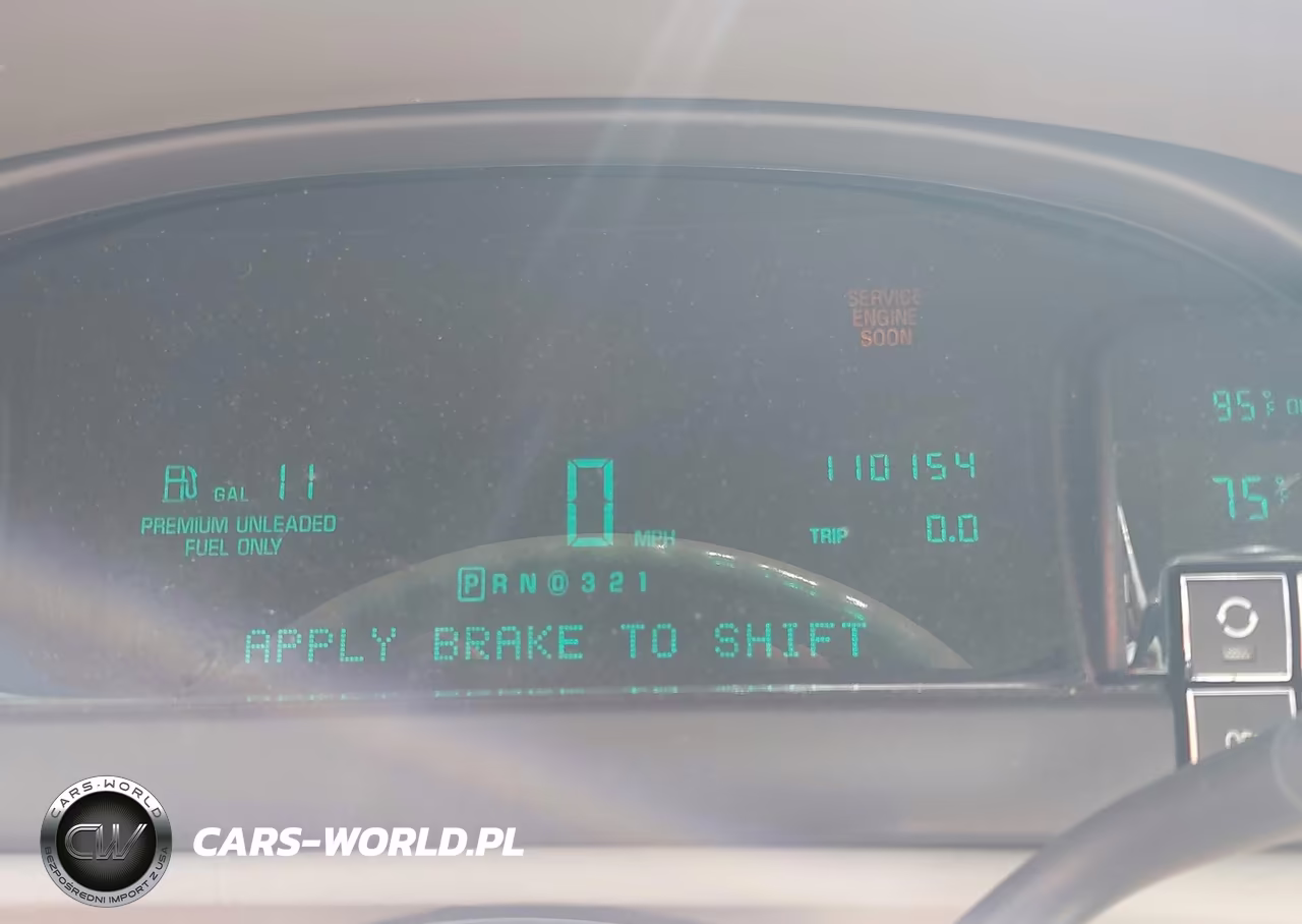 1997 Cadillac Deville Standard VIN:1G6KD54YXVU292852 - 7