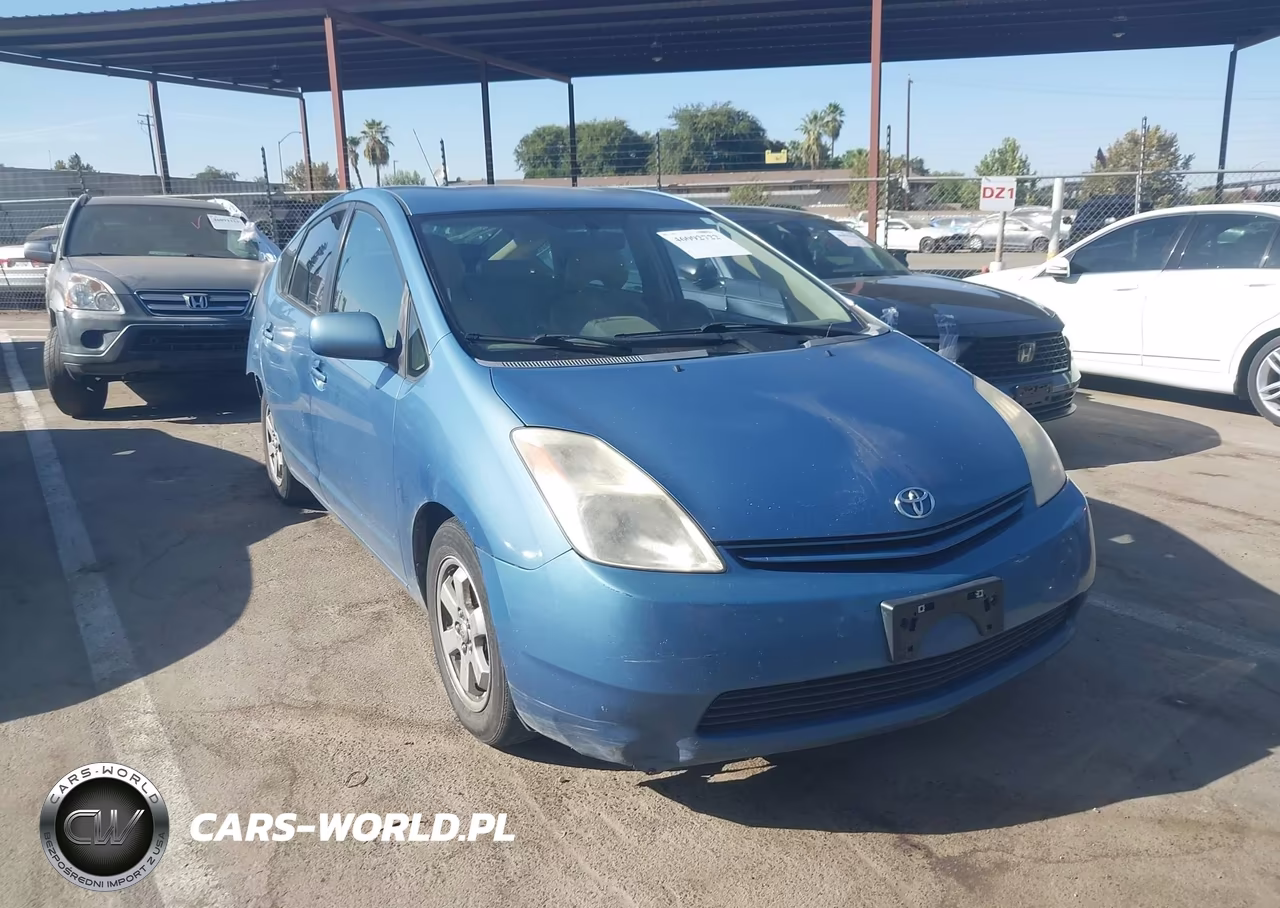 2005 Toyota Prius
