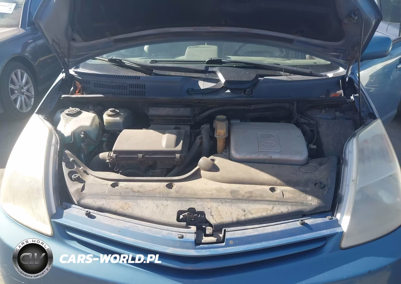 2005 Toyota Prius VIN:JTDKB20U453015785 - 10