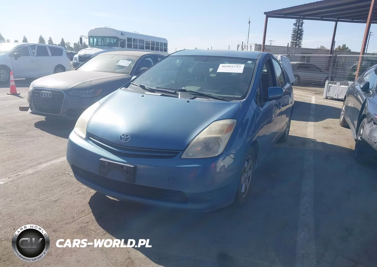 2005 Toyota Prius VIN:JTDKB20U453015785 - 2