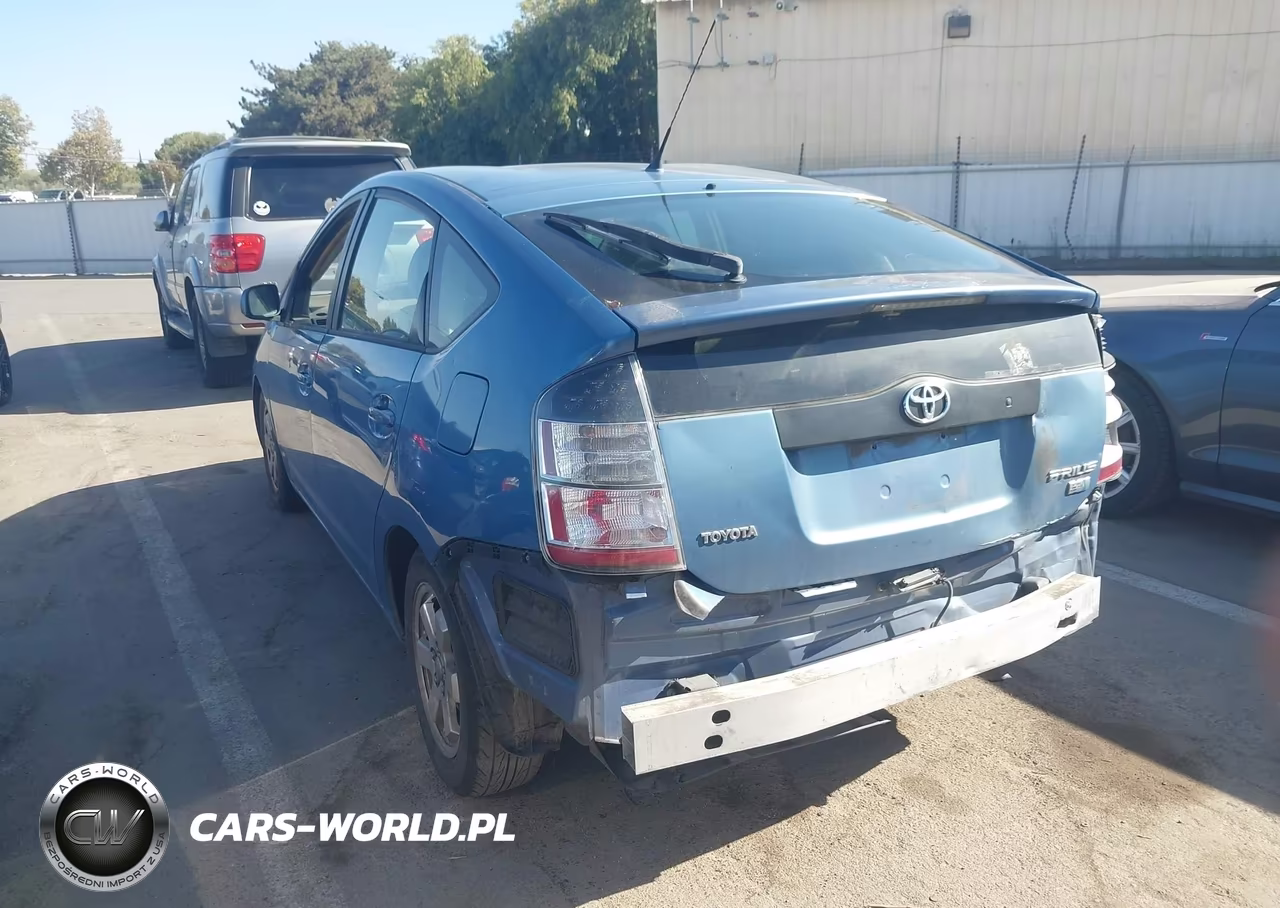 2005 Toyota Prius VIN:JTDKB20U453015785 - 3