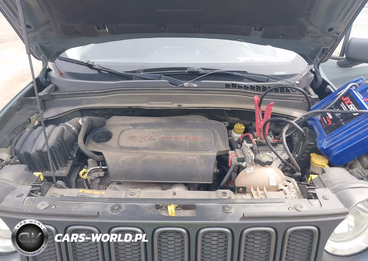2016 Jeep Renegade Trailhawk VIN:ZACCJBCTXGPD88421 - 10