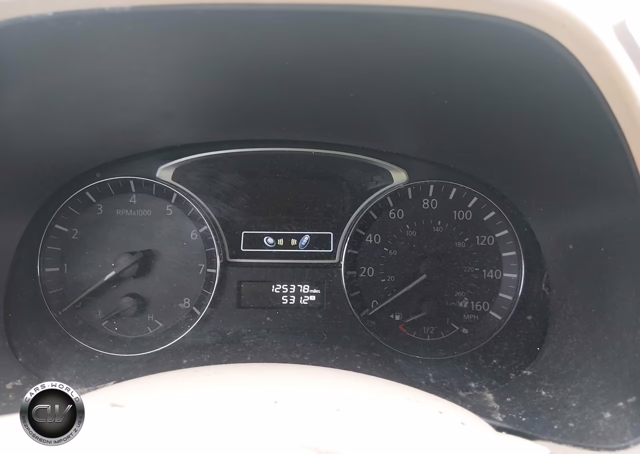 2013 Nissan Pathfinder Sl VIN:5N1AR2MM3DC608064 - 7