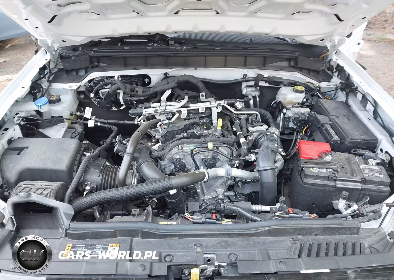 2025 Ford Bronco Outer Banks VIN:1FMDE8BH3SLB55868 - 10