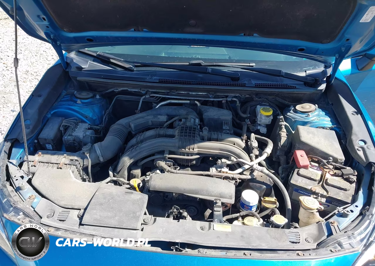2018 Subaru Impreza 2.0I Premium VIN:4S3GTAB68J3740456 - 10
