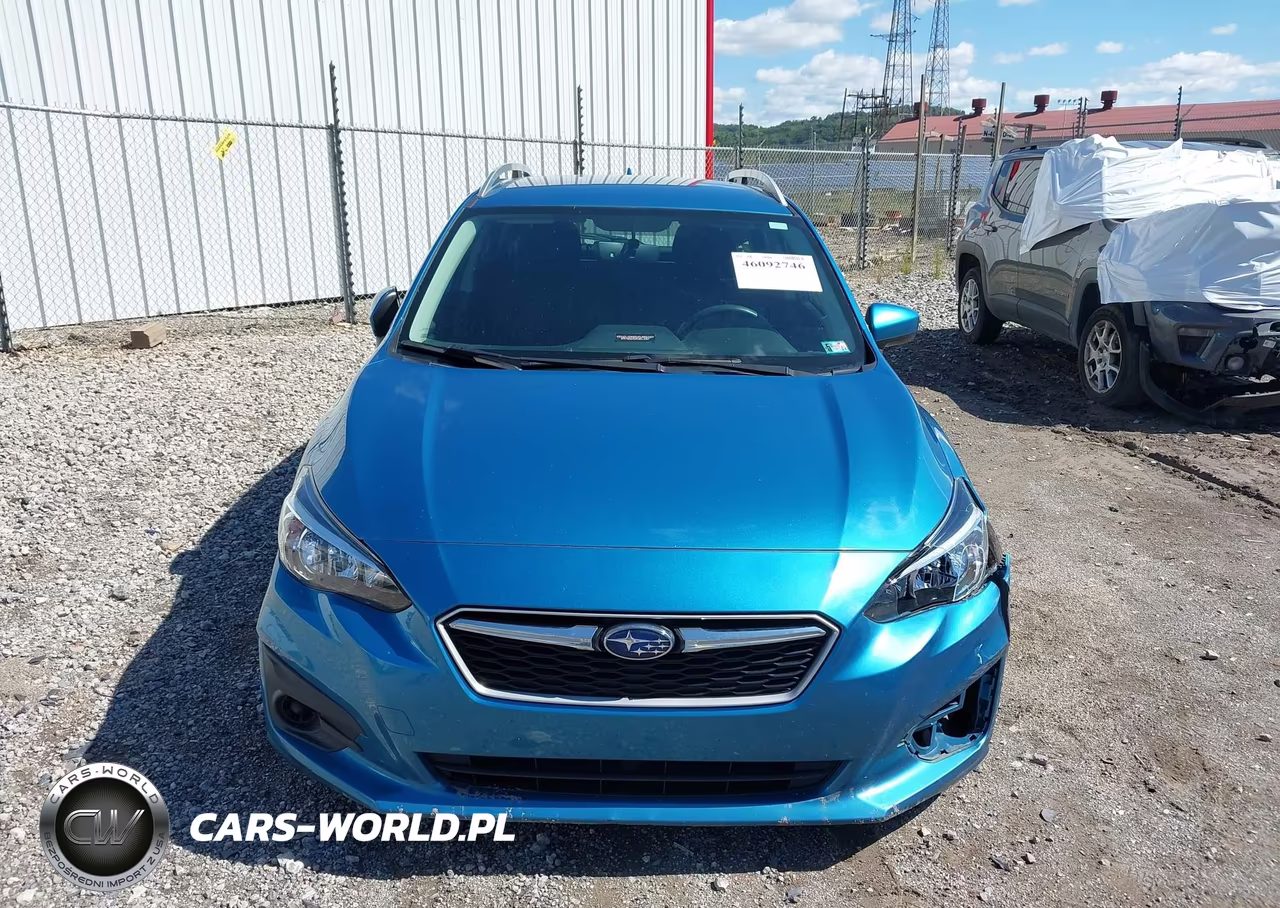 2018 Subaru Impreza 2.0I Premium VIN:4S3GTAB68J3740456 - 12
