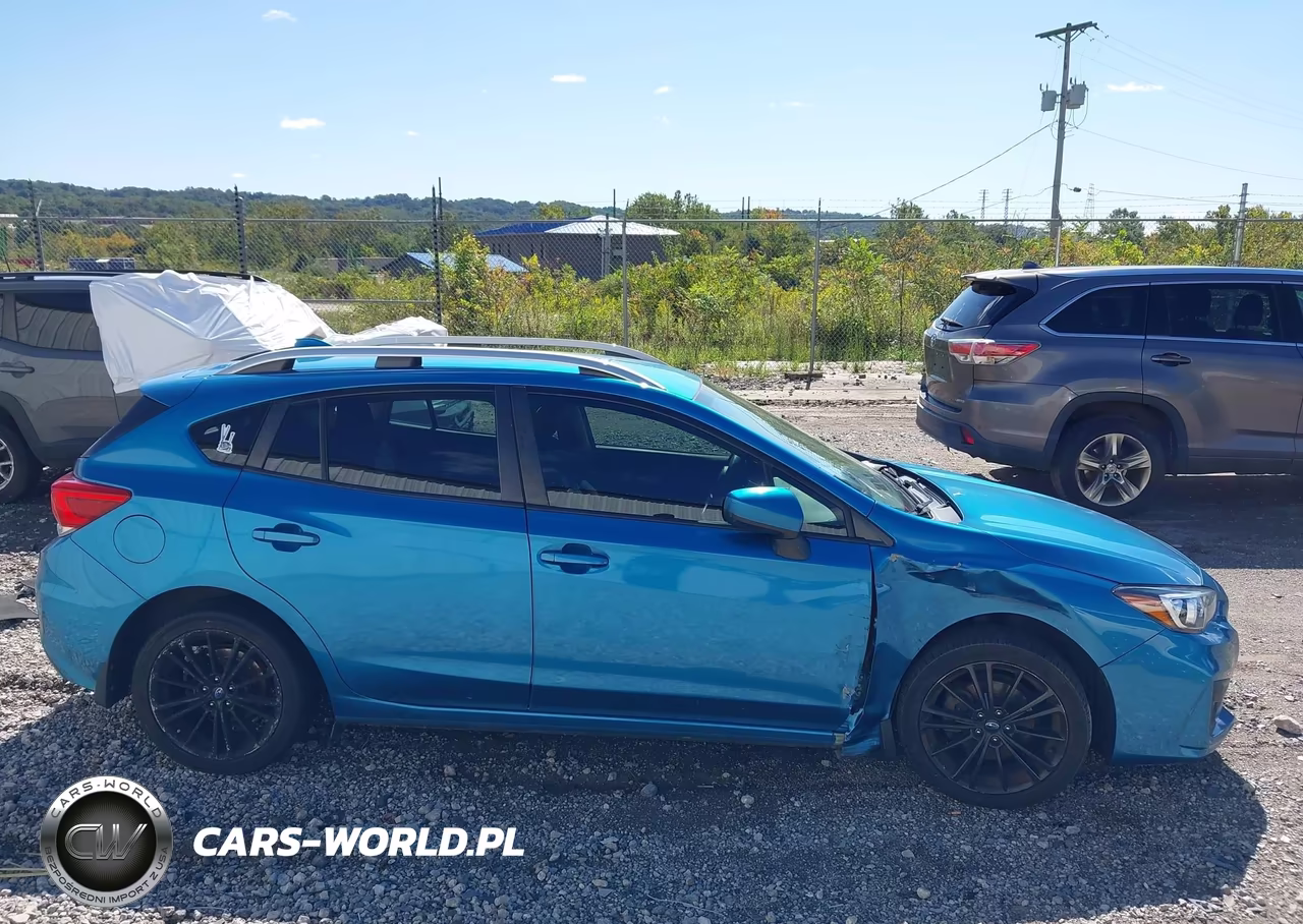 2018 Subaru Impreza 2.0I Premium VIN:4S3GTAB68J3740456 - 13