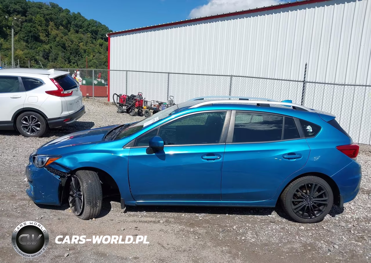 2018 Subaru Impreza 2.0I Premium VIN:4S3GTAB68J3740456 - 14