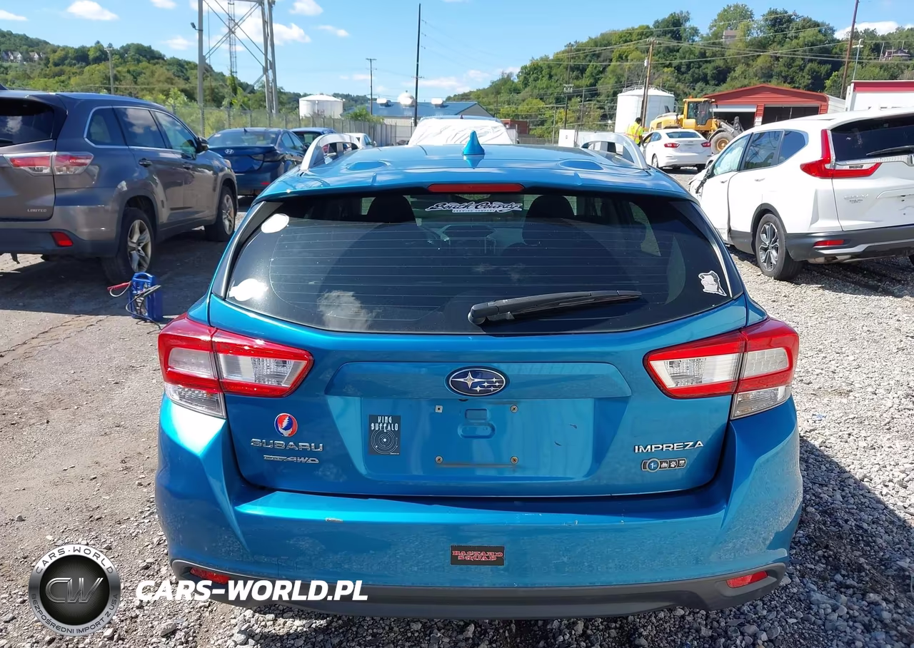 2018 Subaru Impreza 2.0I Premium VIN:4S3GTAB68J3740456 - 16