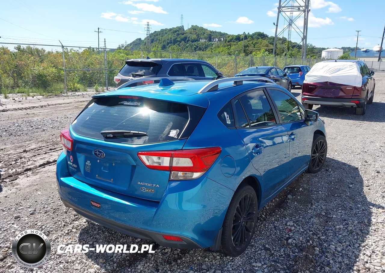 2018 Subaru Impreza 2.0I Premium VIN:4S3GTAB68J3740456 - 4