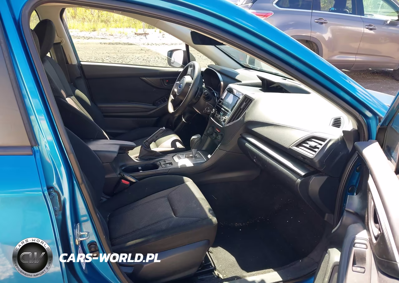2018 Subaru Impreza 2.0I Premium VIN:4S3GTAB68J3740456 - 5