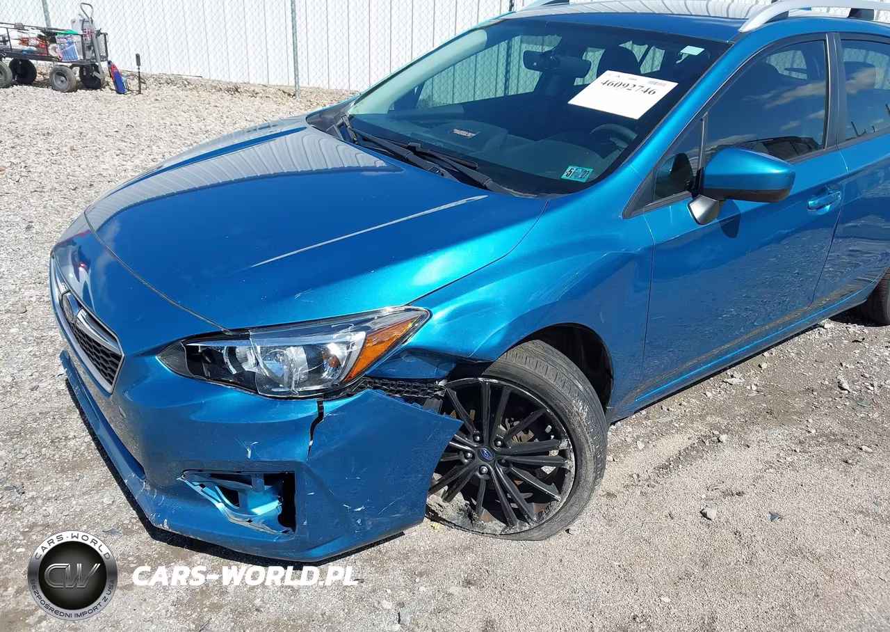 2018 Subaru Impreza 2.0I Premium VIN:4S3GTAB68J3740456 - 6