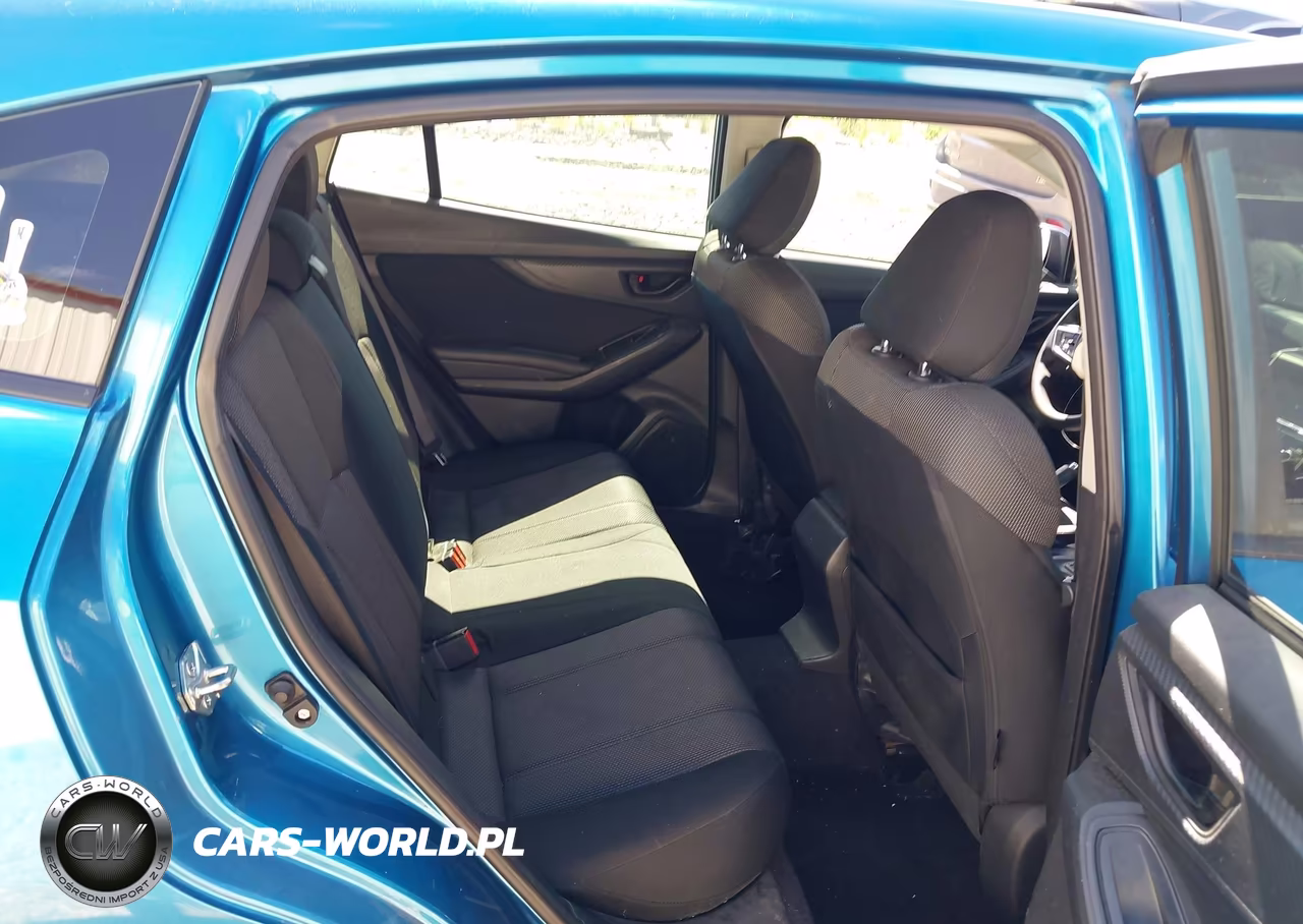 2018 Subaru Impreza 2.0I Premium VIN:4S3GTAB68J3740456 - 8