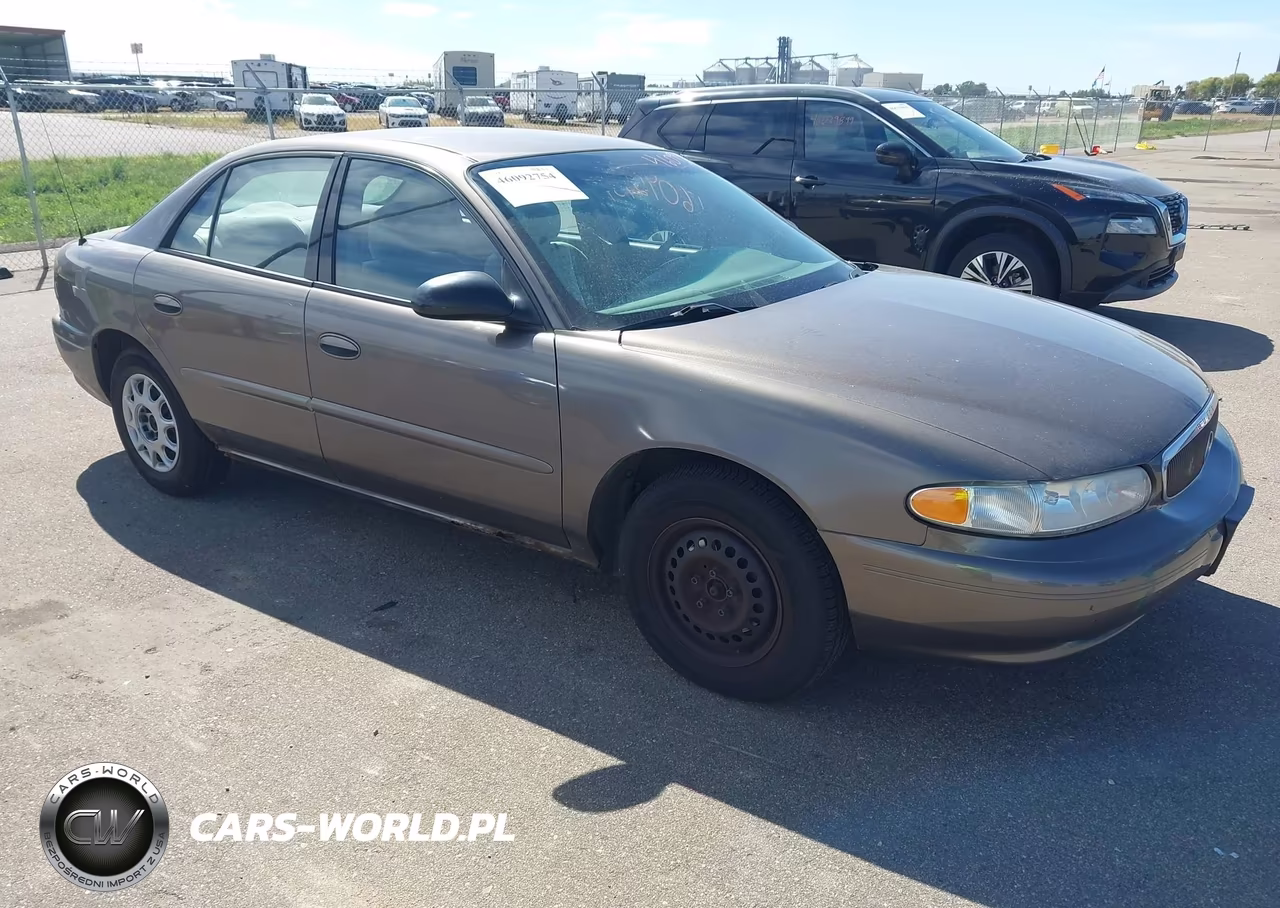2003 Buick Century Custom