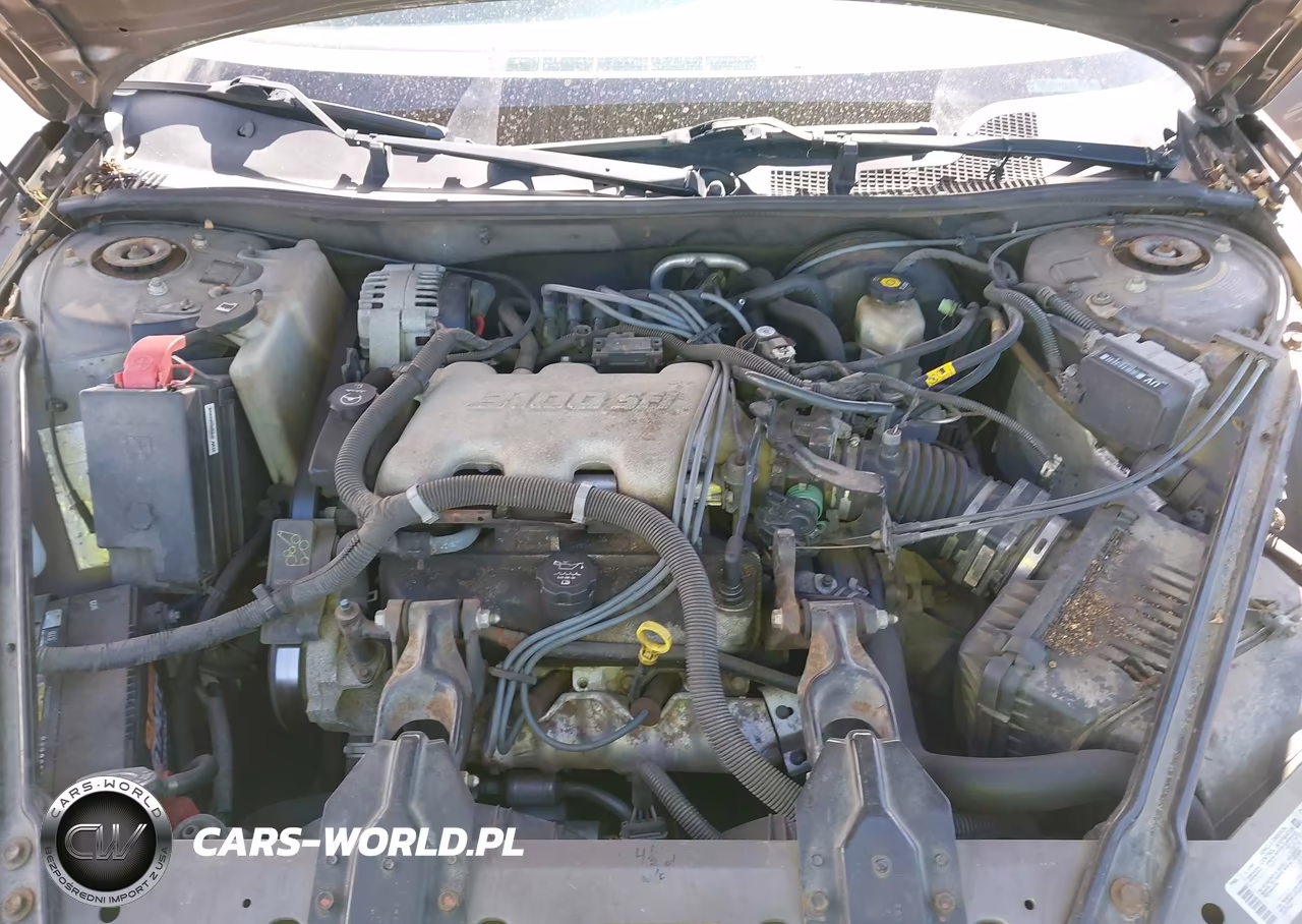 2003 Buick Century Custom VIN:2G4WS52J231195983 - 10